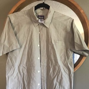 Men’s button down